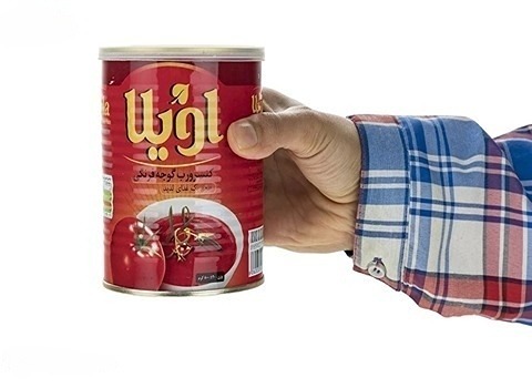 تصویر 4 از قیمت رب گوجه فرنگی اویلا با کیفیت ارزان + خرید عمده